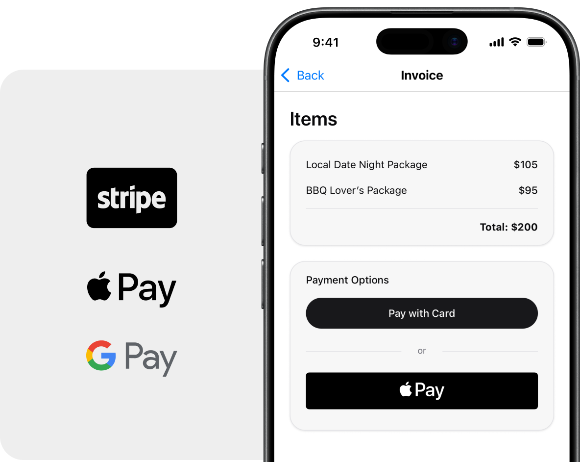 Secure Payments Illustration