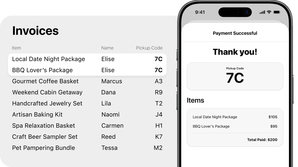 Simple Collections and Smooth Wrap Up Illustration